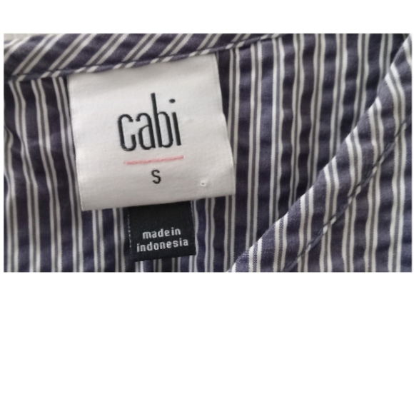 Cabi Blouse Size S - Picture 4 of 6